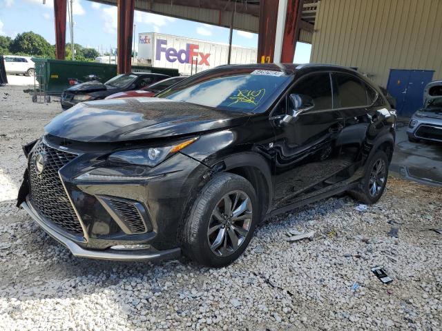 JTJYARBZXK2138942 - 2019 LEXUS NX 300 BAS 黑色 照片 1