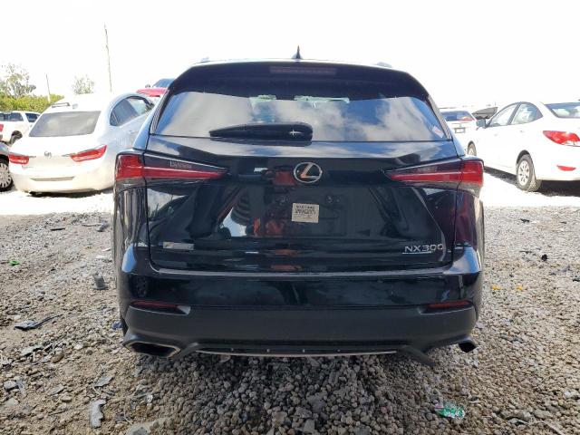 JTJYARBZXK2138942 - 2019 LEXUS NX 300 BAS 黑色 照片 6