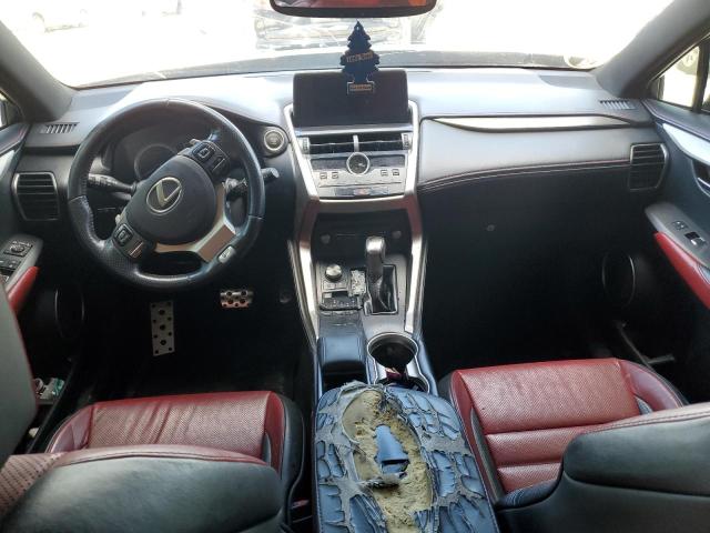 JTJYARBZXK2138942 - 2019 LEXUS NX 300 BAS 黑色 照片 8