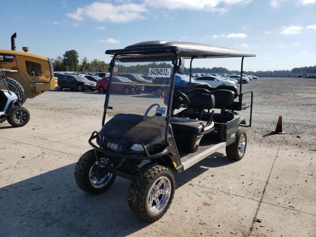 3174979 - 2020 EZ GOLFCART BLACK photo 2