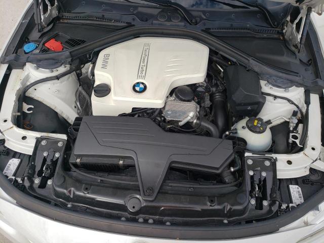 WBA8A3C58JA357637 - 2018 BMW 320 XI WHITE photo 7