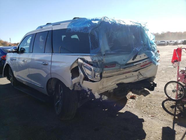 5LMJJ2TT8KEL02234 - 2019 LINCOLN NAVIGATOR 白色 照片 3