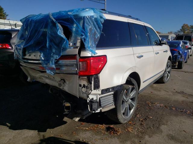 5LMJJ2TT8KEL02234 - 2019 LINCOLN NAVIGATOR 白色 照片 4
