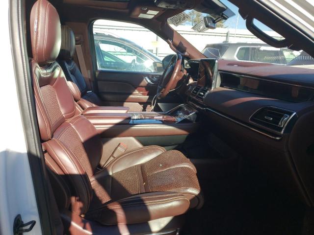 5LMJJ2TT8KEL02234 - 2019 LINCOLN NAVIGATOR 白色 照片 5