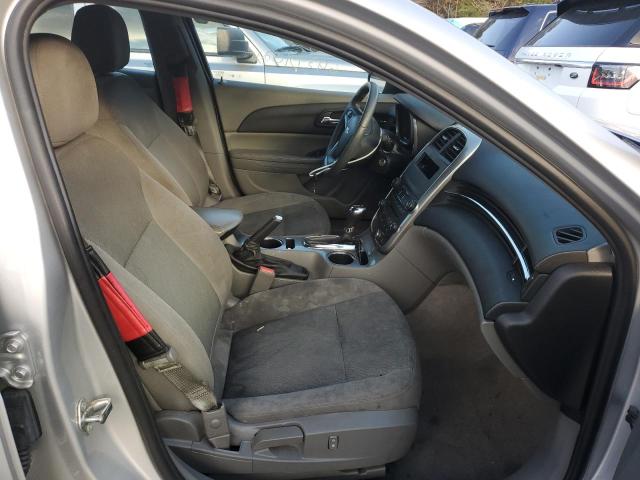 1G11A5SA0GU125970 - 2016 CHEVROLET MALIBU LIM 银色 照片 5