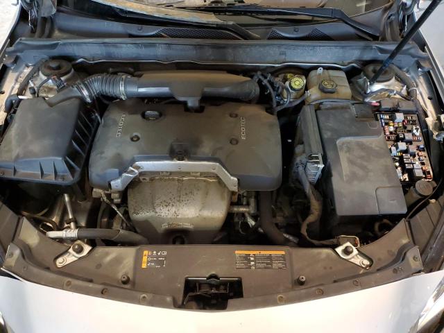 1G11A5SA0GU125970 - 2016 CHEVROLET MALIBU LIM SILVER photo 7