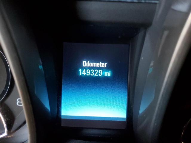 1G11A5SA0GU125970 - 2016 CHEVROLET MALIBU LIM 银色 照片 8