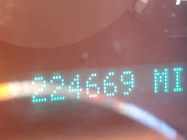 1G1ZH57B09F132845 - 2009 CHEVROLET MALIBU 1LT Weiß Foto 8