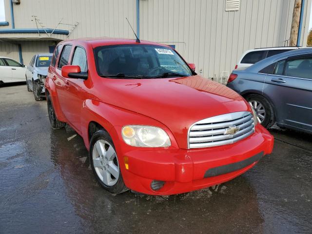 3GNBABFW7BS605293 - 2011 CHEVROLET HHR LT RED photo 1