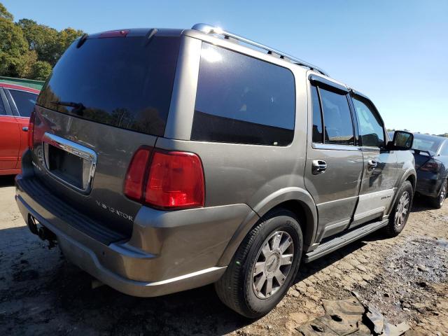 5LMFU28R94LJ07798 - 2004 LINCOLN NAVIGATOR TAN photo 4