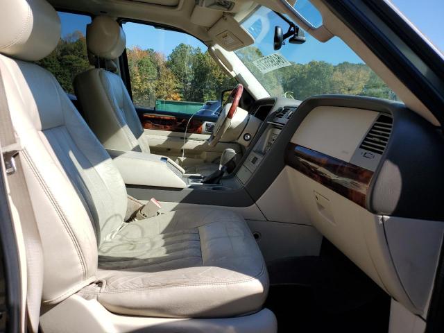 5LMFU28R94LJ07798 - 2004 LINCOLN NAVIGATOR თაფლისფერი ფოტო 5