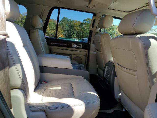 5LMFU28R94LJ07798 - 2004 LINCOLN NAVIGATOR თაფლისფერი ფოტო 6