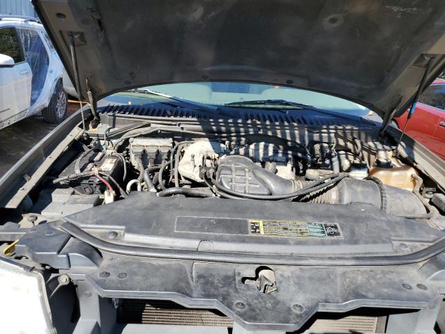 5LMFU28R94LJ07798 - 2004 LINCOLN NAVIGATOR თაფლისფერი ფოტო 7