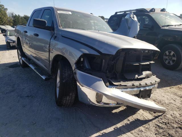 3C6RR7KT2LG260484 - 2020 RAM 1500 CLASS SILVER photo 1