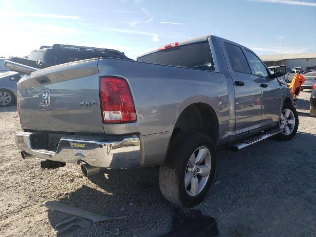 3C6RR7KT2LG260484 - 2020 RAM 1500 CLASS SILVER photo 4