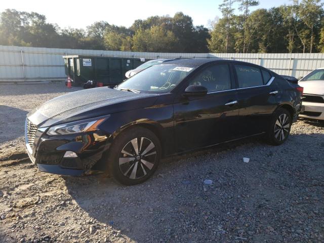 1N4BL4DW1NN411526 - 2022 NISSAN ALTIMA SV BLACK photo 2