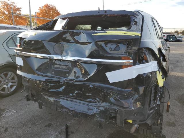 1V25C2CA9LC201894 - 2020 VOLKSWAGEN ATLAS CROS შავი ფოტო 9