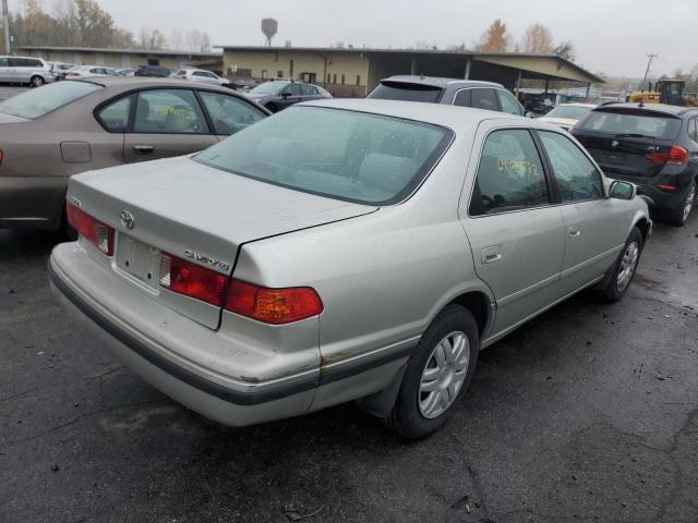 4T1BG22K51U808252 - 2001 TOYOTA CAMRY CE SILVER photo 4