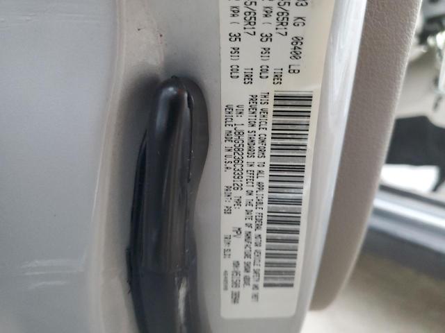 1J8HG58236C339126 - 2006 JEEP COMMANDER 银色 照片 10