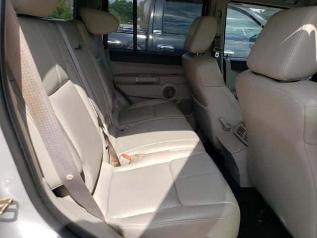 1J8HG58236C339126 - 2006 JEEP COMMANDER 银色 照片 6