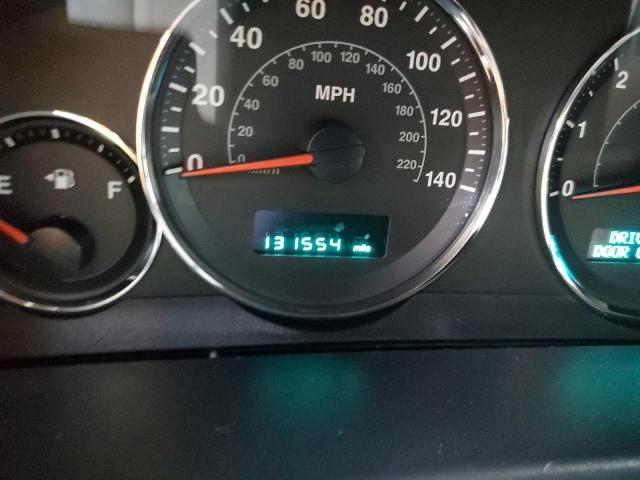 1J8HG58236C339126 - 2006 JEEP COMMANDER 银色 照片 8