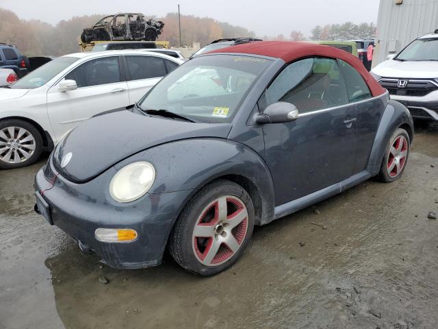 3VWCM31Y45M357450 - 2005 VOLKSWAGEN NEW BEETLE 灰色 照片 2