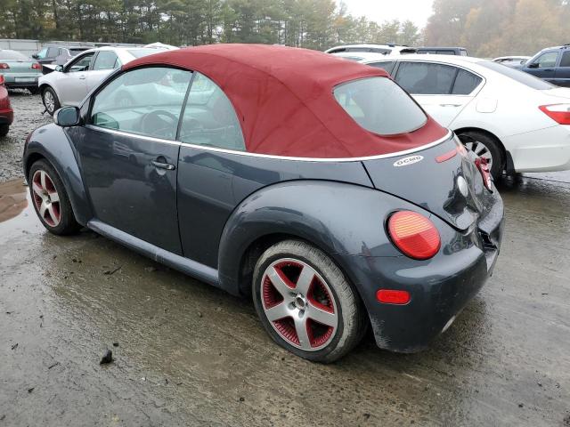3VWCM31Y45M357450 - 2005 VOLKSWAGEN NEW BEETLE 灰色 照片 3