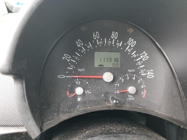 3VWCM31Y45M357450 - 2005 VOLKSWAGEN NEW BEETLE 灰色 照片 8