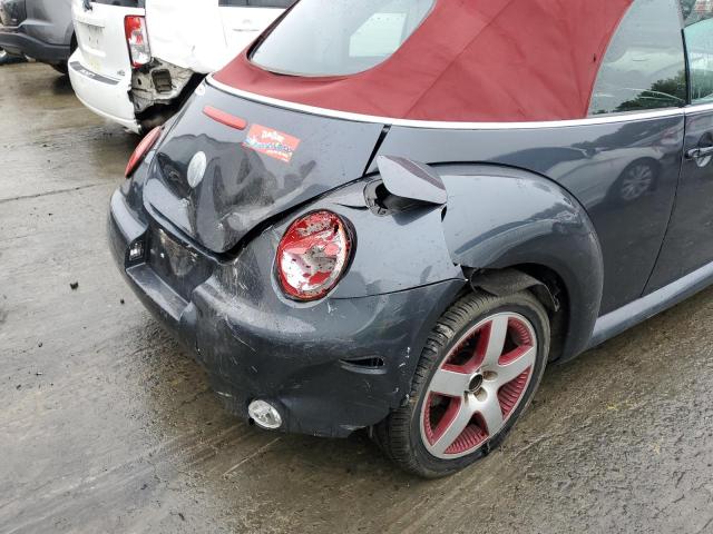 3VWCM31Y45M357450 - 2005 VOLKSWAGEN NEW BEETLE 灰色 照片 9