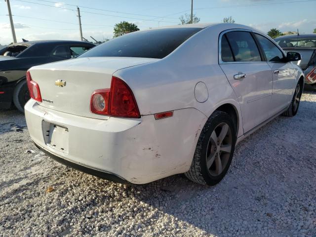 1G1ZC5EU6CF305844 - 2012 CHEVROLET MALIBU 1LT 黑色 照片 4