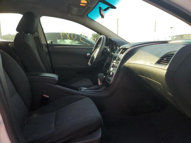 1G1ZC5EU6CF305844 - 2012 CHEVROLET MALIBU 1LT 黑色 照片 5