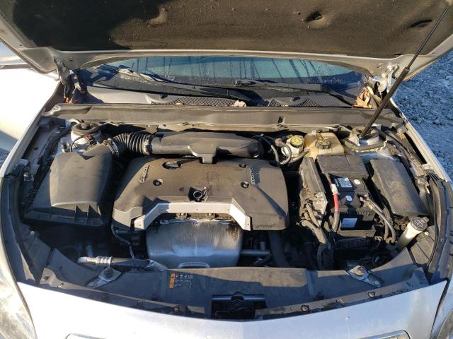 1G11H5SA8DF224368 - 2013 CHEVROLET MALIBU LTZ ვერცხლისფერი ფოტო 7