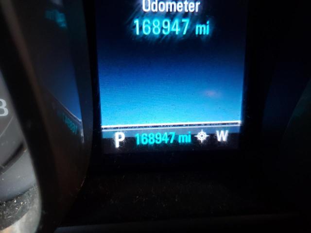 1G11H5SA8DF224368 - 2013 CHEVROLET MALIBU LTZ ვერცხლისფერი ფოტო 8