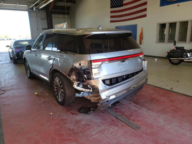 5LM5J7XC0LGL28969 - 2020 LINCOLN AVIATOR RE SILVER photo 3