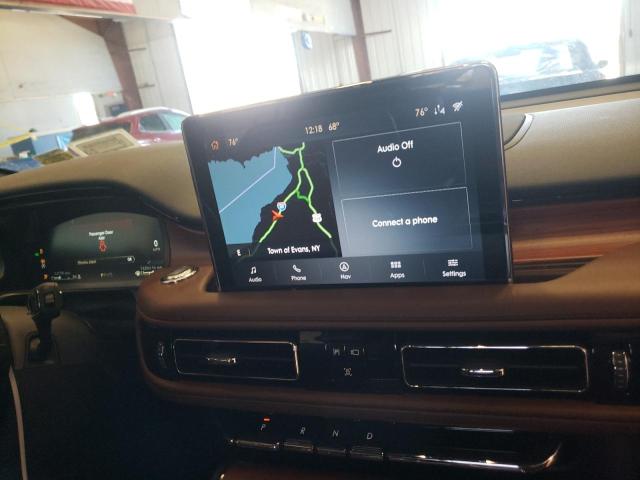 5LM5J7XC0LGL28969 - 2020 LINCOLN AVIATOR RE 银色 照片 9