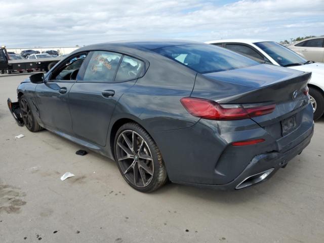 WBAGV2C0XLCE17510 - 2020 BMW 840I GRAY photo 3