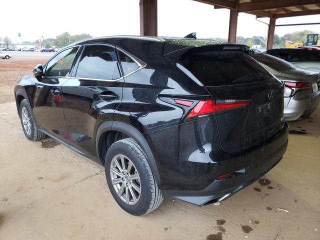 JTJDARBZ0M2194826 - 2021 LEXUS NX 300 BAS BLACK photo 3