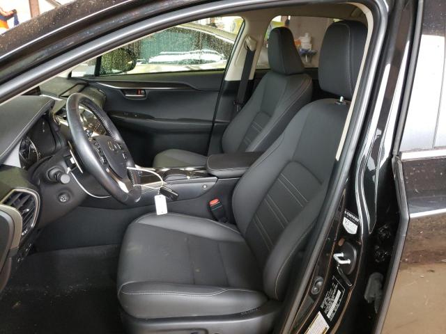 JTJDARBZ0M2194826 - 2021 LEXUS NX 300 BAS 黑色 照片 5