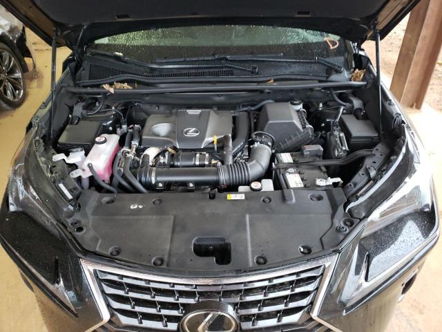 JTJDARBZ0M2194826 - 2021 LEXUS NX 300 BAS 黑色 照片 7