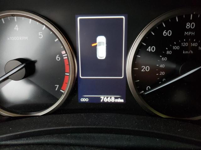 JTJDARBZ0M2194826 - 2021 LEXUS NX 300 BAS 黑色 照片 8