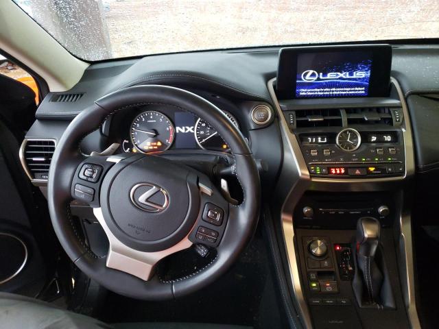 JTJDARBZ0M2194826 - 2021 LEXUS NX 300 BAS 黑色 照片 9