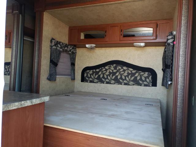 4YDT26023AB453284 - 2010 KEYSTONE OUTBACK WHITE photo 6