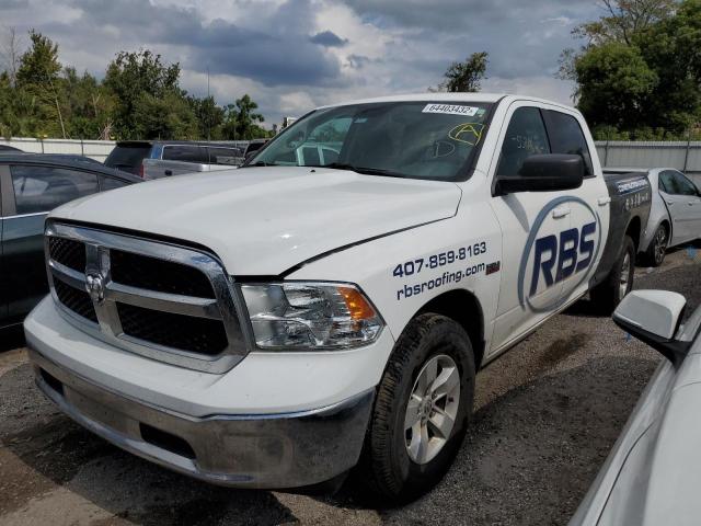 1C6RR6TT7LS103051 - 2020 RAM 1500 CLASS TWO TONE photo 2