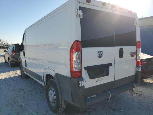 3C6TRVAGXHE508496 - 2017 RAM PROMASTER WHITE photo 3