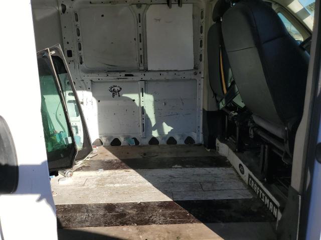 3C6TRVAGXHE508496 - 2017 RAM PROMASTER WHITE photo 6