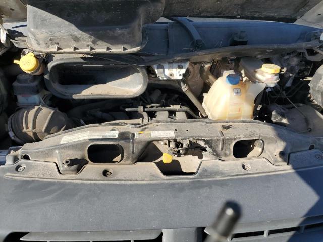 3C6TRVAGXHE508496 - 2017 RAM PROMASTER WHITE photo 7