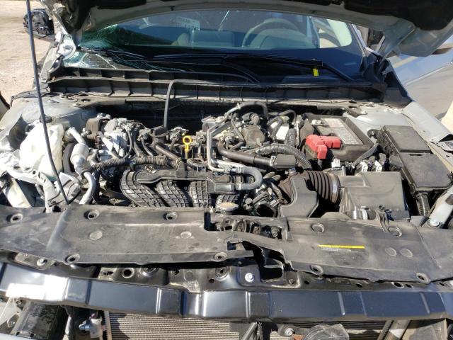 1N4BL4DV3NN308700 - 2022 NISSAN ALTIMA SV SILVER photo 11