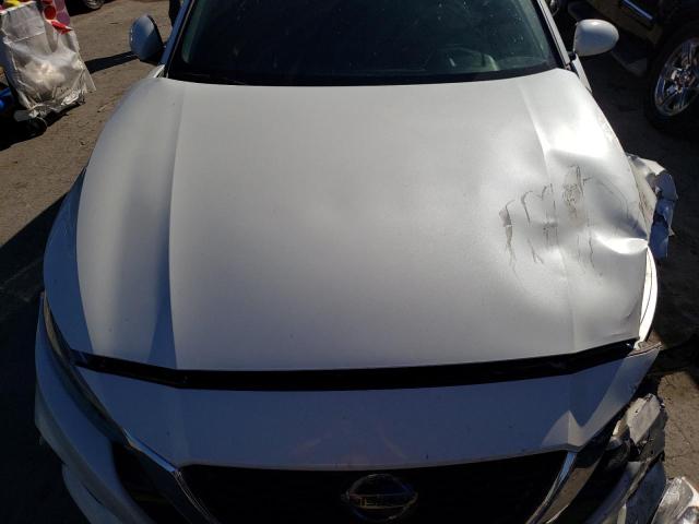 1N4BL4DV2KC122265 - 2019 NISSAN ALTIMA SV WHITE photo 7