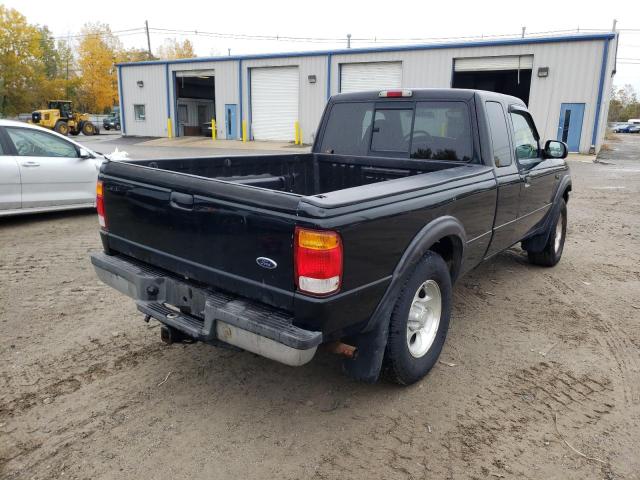 1FTZR15X4XPC06108 - 1999 FORD RANGER SUP BLACK photo 4