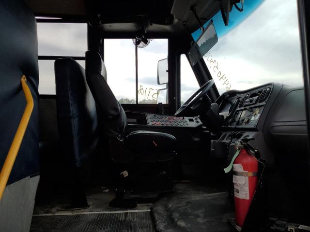 4UZABRFD7JCJG4608 - 2018 FREIGHTLINER CHASSIS B2 黄色 照片 5